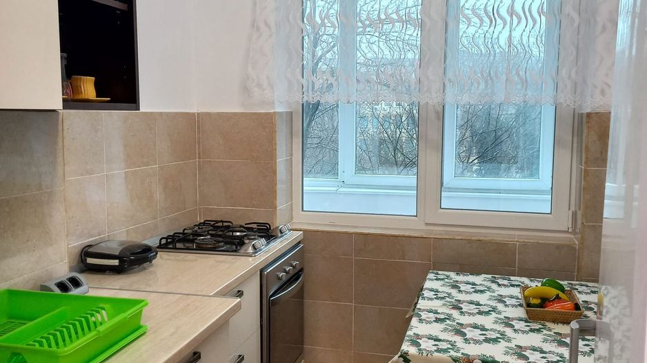 AP. 2 CAMERE BABA NOVAC, BUCATARIE INCHISA, MOBILAT/UTILAT COMPLET - Poză 7