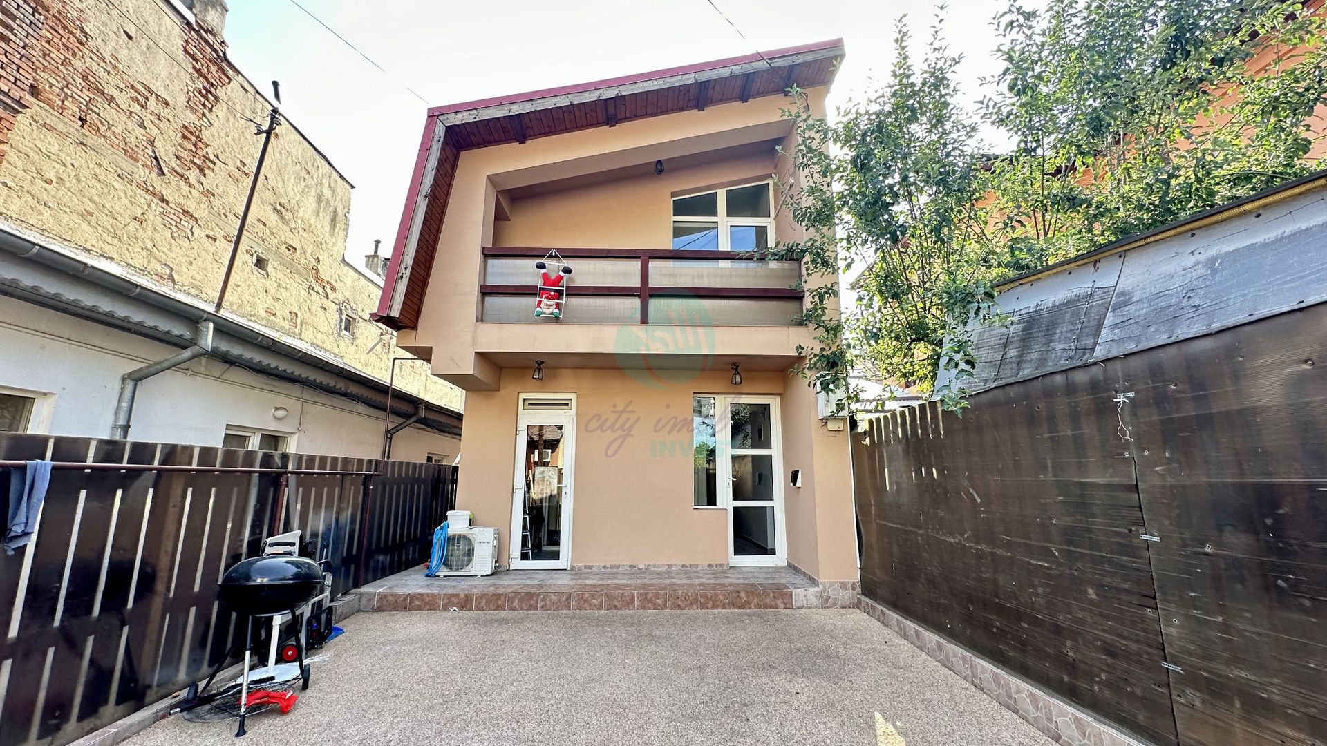 Casa construita in 2008 zona VATRA LUMINOASA - Poză 1