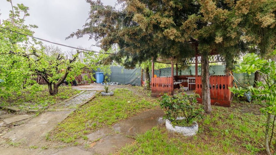 Casă pentru familie, 7 camere, teren mare și vedere la lac – Periș  - Poză 15