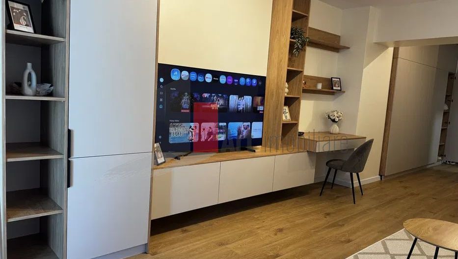 Inchiriere garsoniera Smart Residence-Lujerului+Loc de parcare - Poză 3