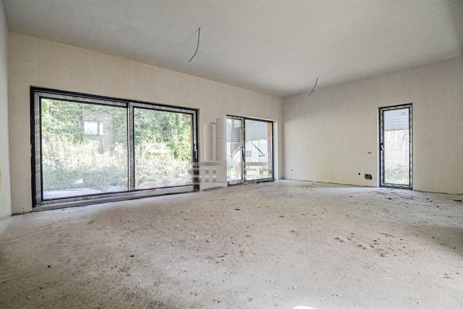 Casa Individuala cu panorama superba, in Floresti, zona exclusiva - Poză 5