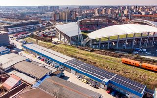 Hală industrială 432mp în zona UTA - Poză 3