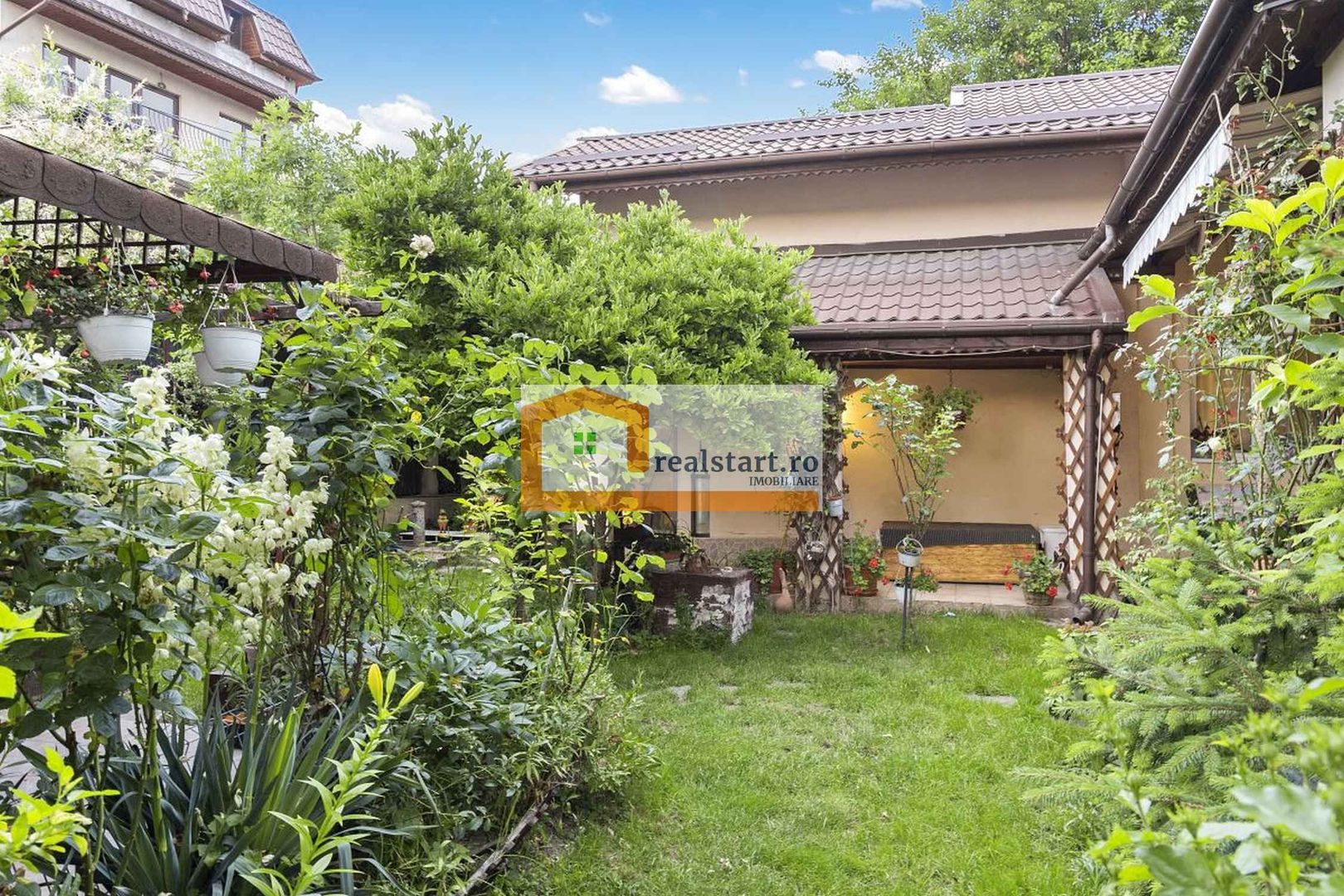 Spitalul Fundeni, P+1+gradina, 2 locuri parcare - Poză 1
