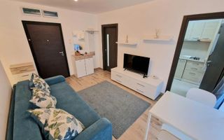 Garsoniera Belvedere, mobilata, 5 min metrou Pipera, parcare inclusă - Poză 1