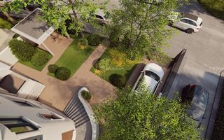 Vila exclusivistă Arcul de Triumf, reper Clucerului - Poză 7