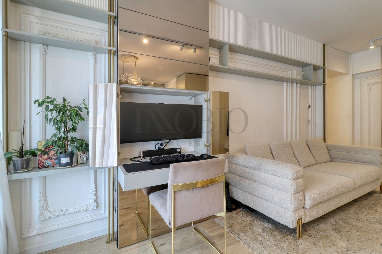 Apartament 3 camere premium | 2 locuri Parcare | Barbu Vacarescu - Poză 6