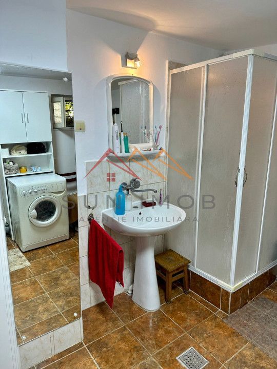 Casa 3 camere, central, mobilata, utilata, Campina, Prahova - Poză 15