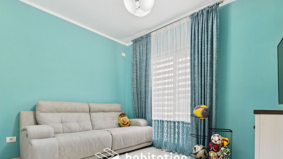 Casă patru camere în locație privilegiatǎ în Dumbrăvița - Poză 18