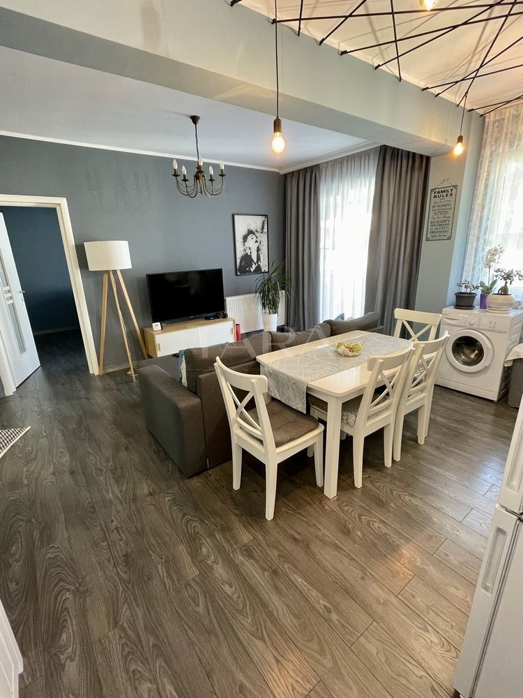 Apartament 3 camere, 21 mp balcoane, parcare subterană, Florești. - Poză 2