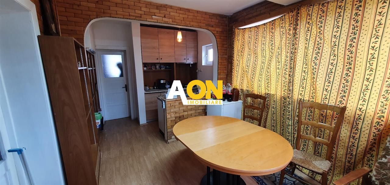 Casa 5 camere, cu garaj, Cetate, pretabila pentru muncitori - Poză 4