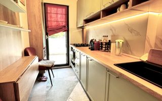 Apartament 2camere2024 | LUX Mobilat 74mp  | Mihai Bravu | Terasa 22mp - Poză 4