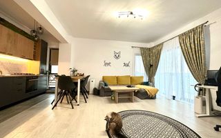 FUTURE RESIDENCE - 2cam DEOSEBIT complet mobilat+utilat| piscina,lift - Poză 5