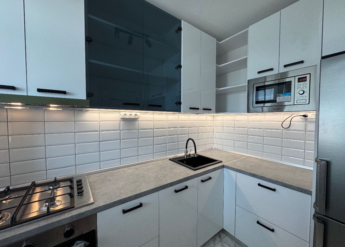 AP. 2 CAMERE DOMENII, BOILER, RENOVAT, BUCATARIE INCHISA, MODERN - Poză 3