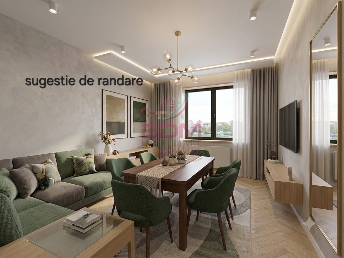 0 % Comision I Apartament 2 camere I 44 mp I zona Micro 1 - Poză 11