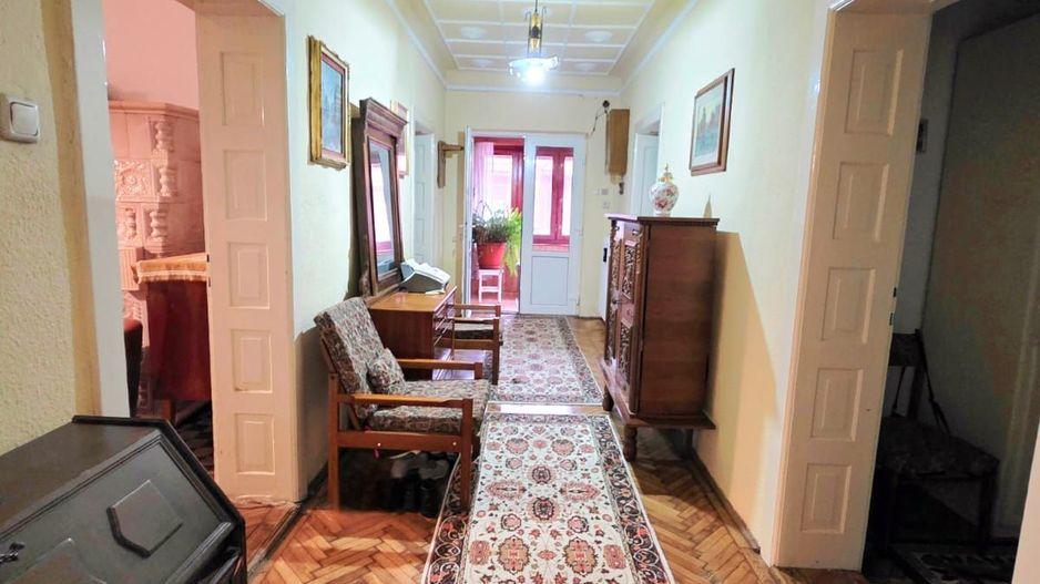 DE VANZARE CASA 5CAMERE ZONA CENTRALA TALMACIU - Poză 7