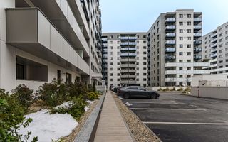 STUDIO DUBLU CORTINA NORTH I LUX I DIRECT PROPRIETAR I Loc parcare - Poză 24