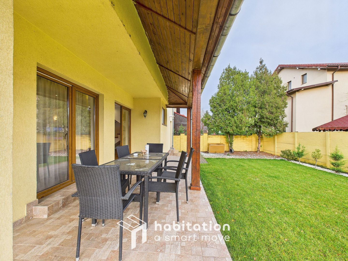 Casă individuală cu spațiu amplu și liniște absolută în Ghiroda - Poză 29