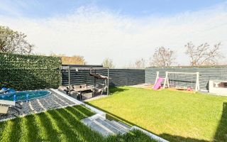 Casa individuala 5 camere, 120mp, Teren 400mp,  Zona Moliturii,  Jucu! - Poză 14