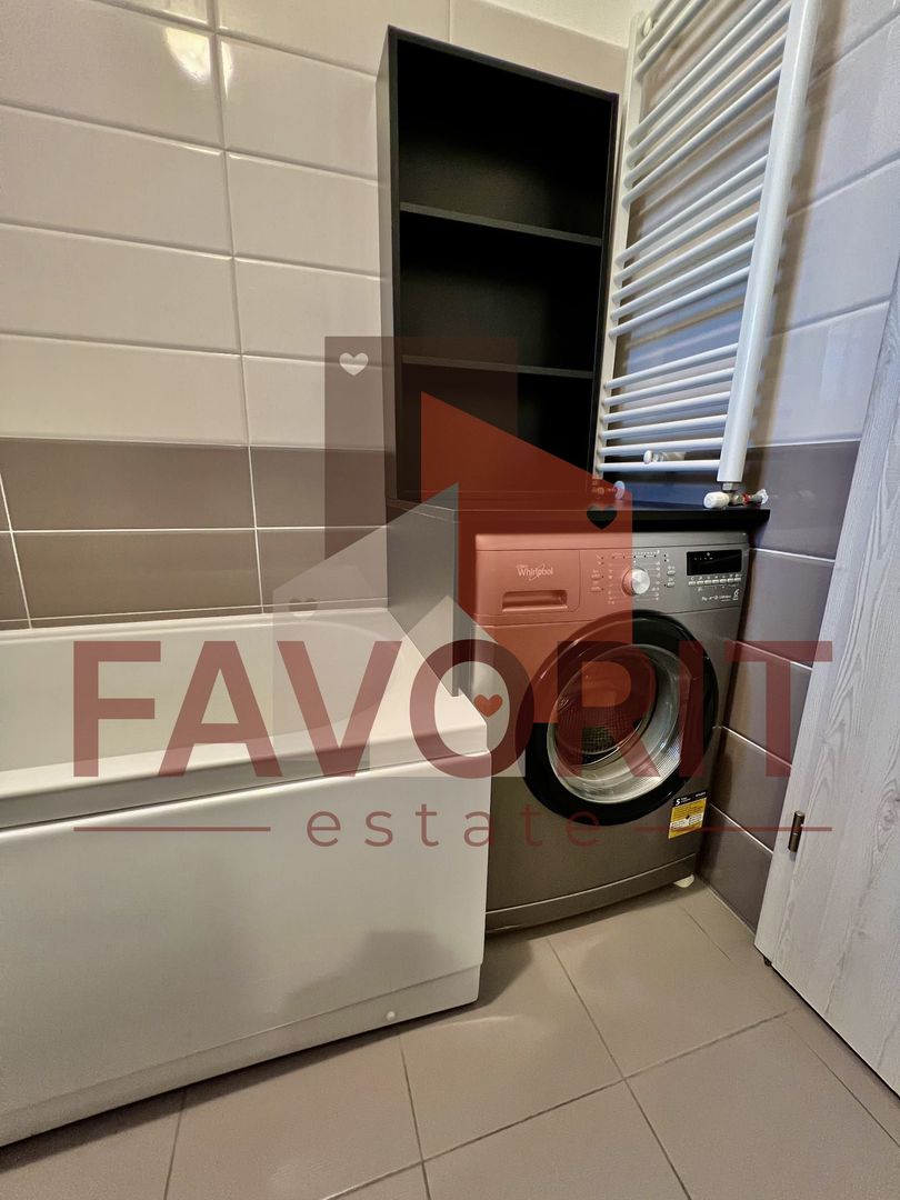 Apartament cu 3 camere mobilat si utilat in zona Braytim - Mures - Poză 14