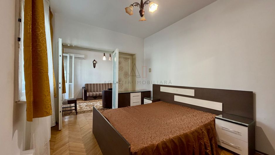 2 Camere | Dorobanti | Centrala proprie| Boxa | - Poză 6