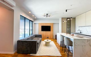 Vanzare Apartament 2 Camere LUX Damaroaia Baneasa Bucurestii Noi - Poză 10