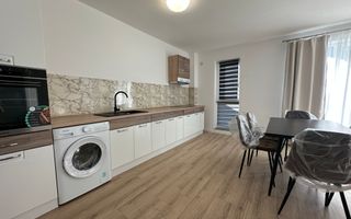 Apartament cu 2 camere, 54mp, parcare, Zona Maurer Residence - Poză 5
