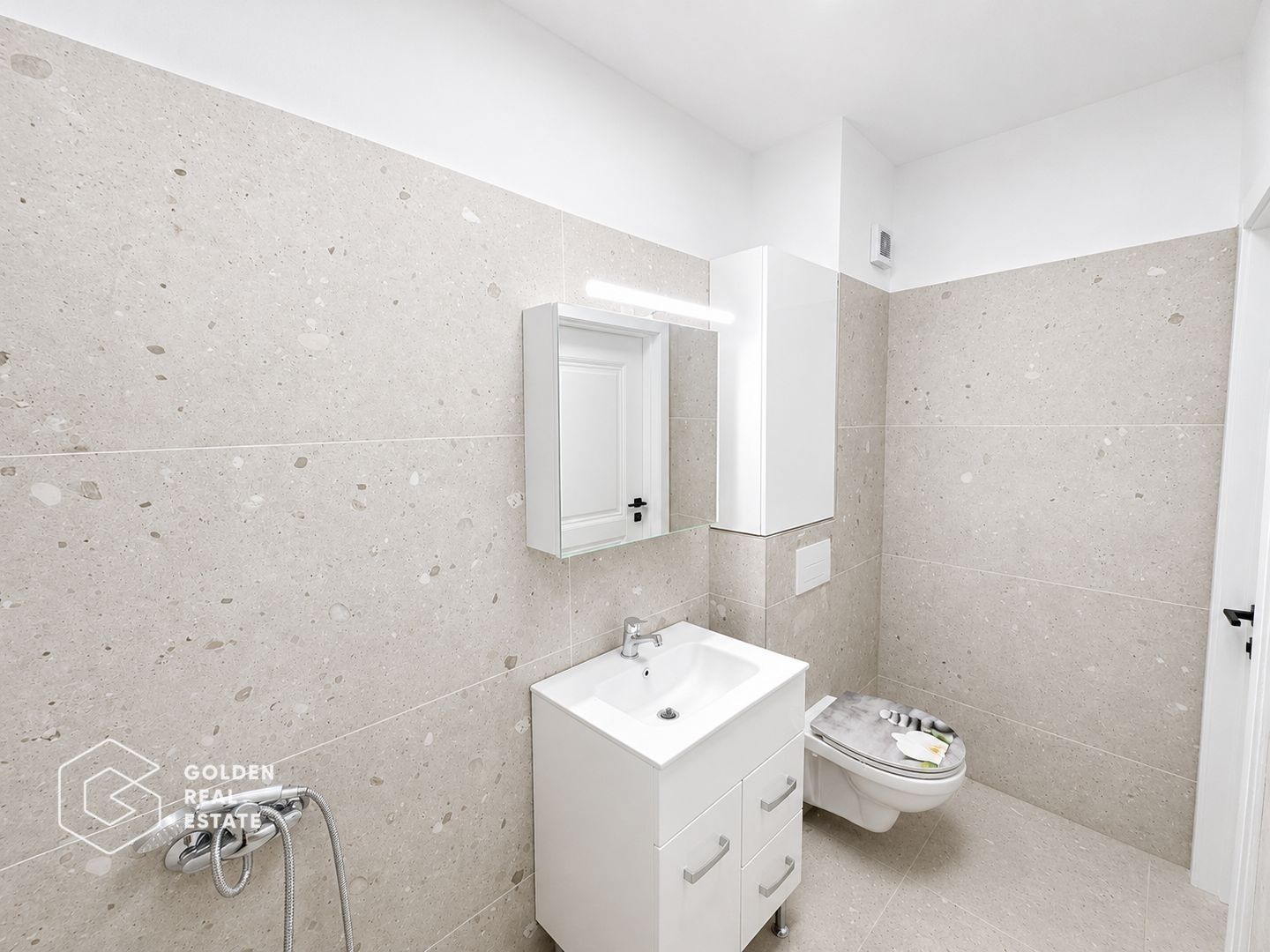 Apartament 3 camere, 2 bai, Gradiste, bloc nou 2025, loc parcare, et 3 - Poză 8