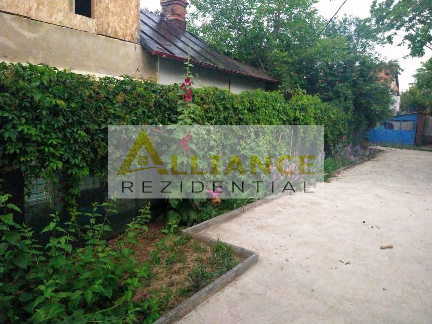 CASA INDIVIDUALA - SOSEAUA OLTENITEI - 1500 MP TEREN - Poză 14