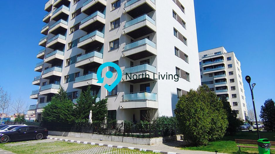3 Camere | 100 mp | Terasa mare | Zona Pipera - New Point | Parcare - Poză 4
