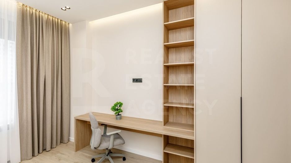 Vânzare, apartament,  3 camere, str. Vasile Lupu, Buiucani - Poză 12