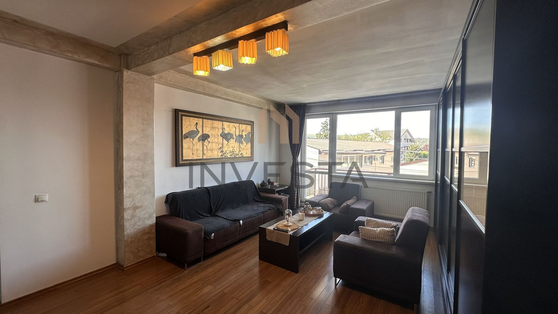 Apartament 2 camere finisat modern zona Henri Barbusse Etajul 1! - Poză 4