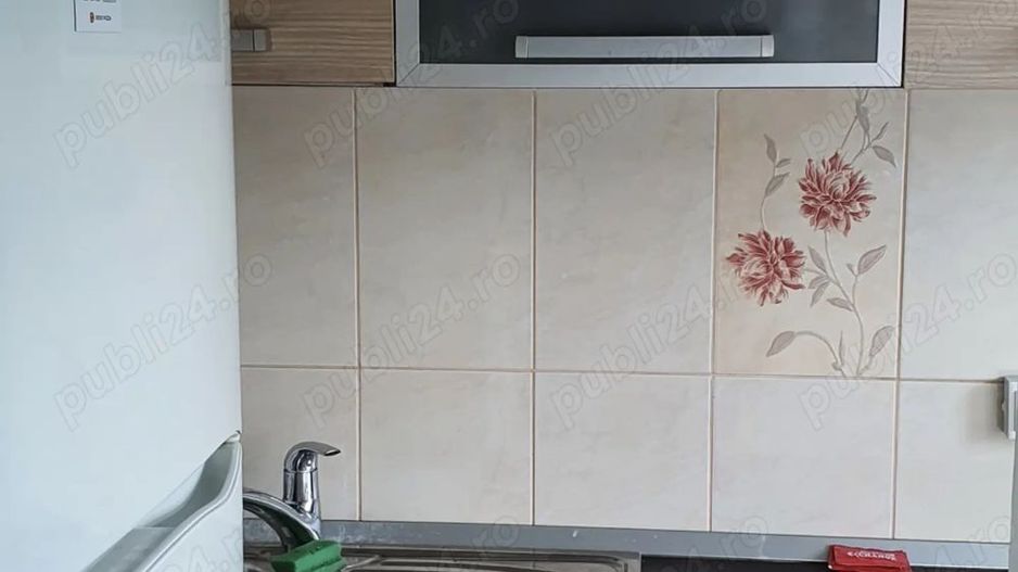 Garsonieră mobilată complet, AC, la 2 min de metrou, zona Militari - Poză 3