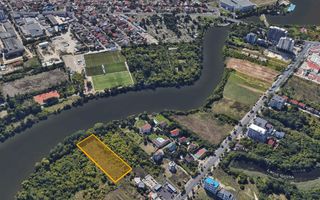 TEREN DEZVOLTARE CU IESIRE LA LAC - Poză 2