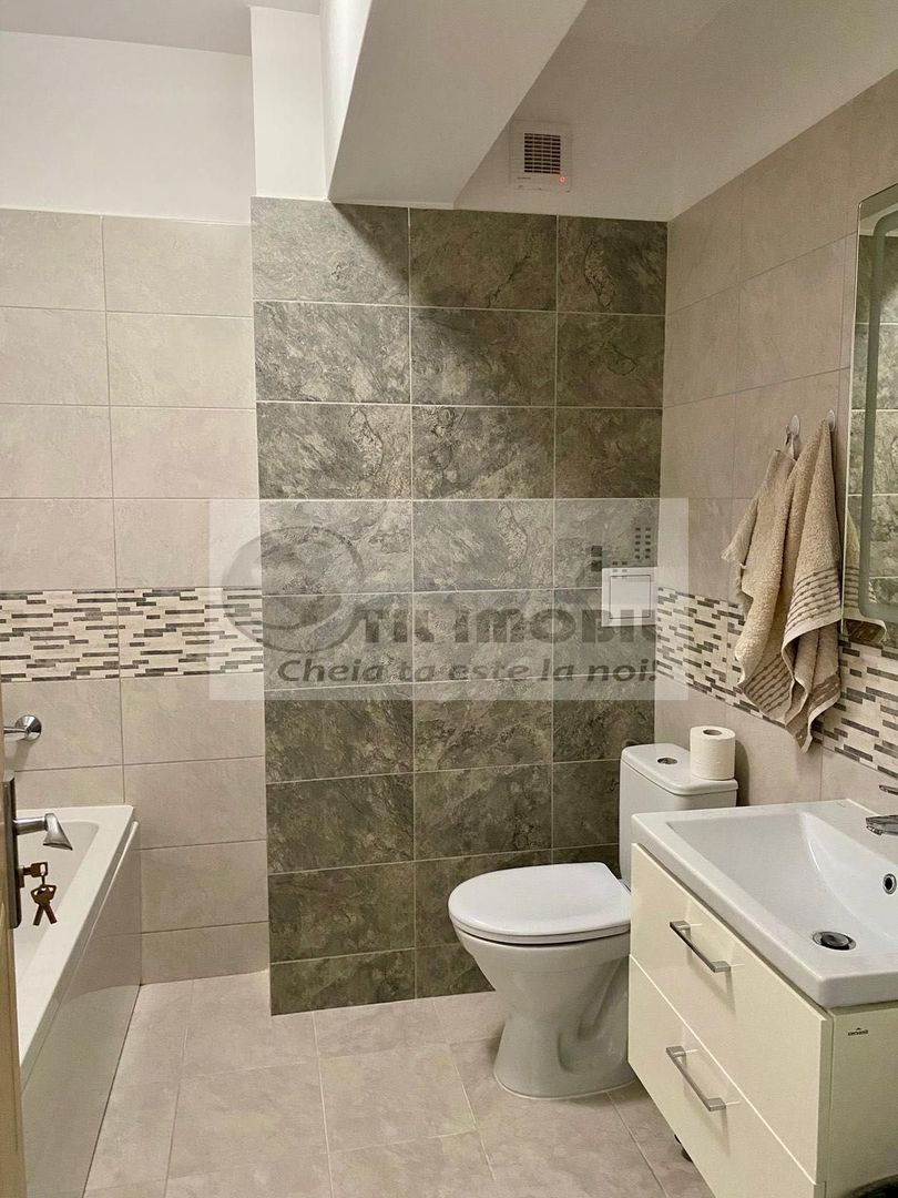 Apartament 2 Camere IULIUS MALL - 530 EURO - Poză 6