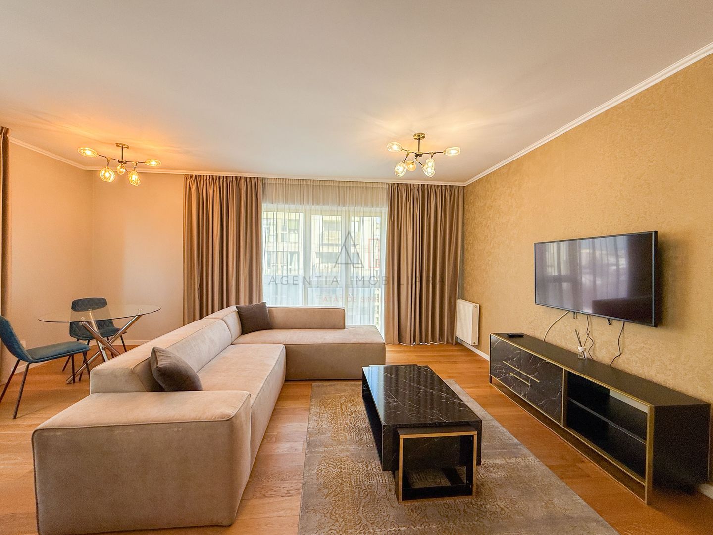 2 Camere Mobilat Utilat | Aviatiei Park | Herastrau - Poză 6