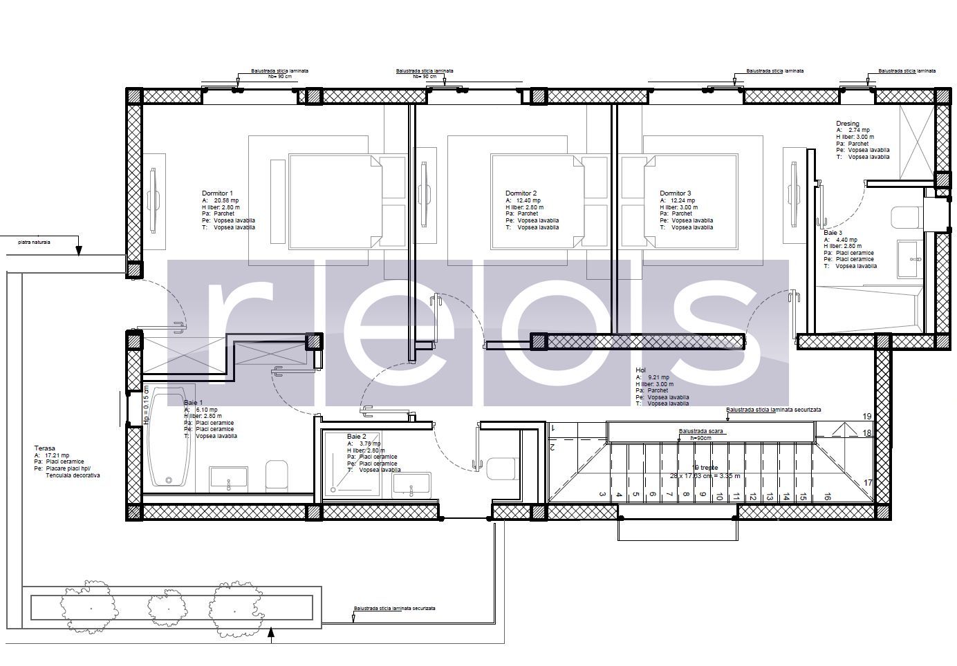 VANZARE VILA EXCLUSIVISTA | 347MP | 6 CAMERE | IANCU NICOLAE - Poză 13