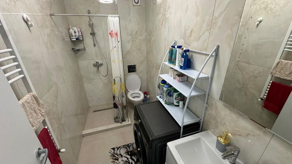 CASA INSIRUITA - SEMIMOBILATA,  PARCARE, CENTRALA PROPRIE, COMISION 0% - Poză 9