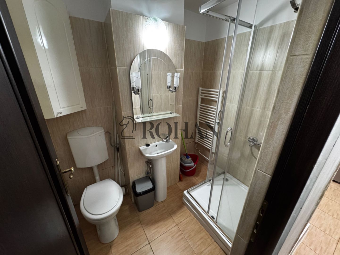 Garsonieră de vânzare – M7, Alba Iulia | 28 mp utili | Etaj 9/10 | - Poză 7