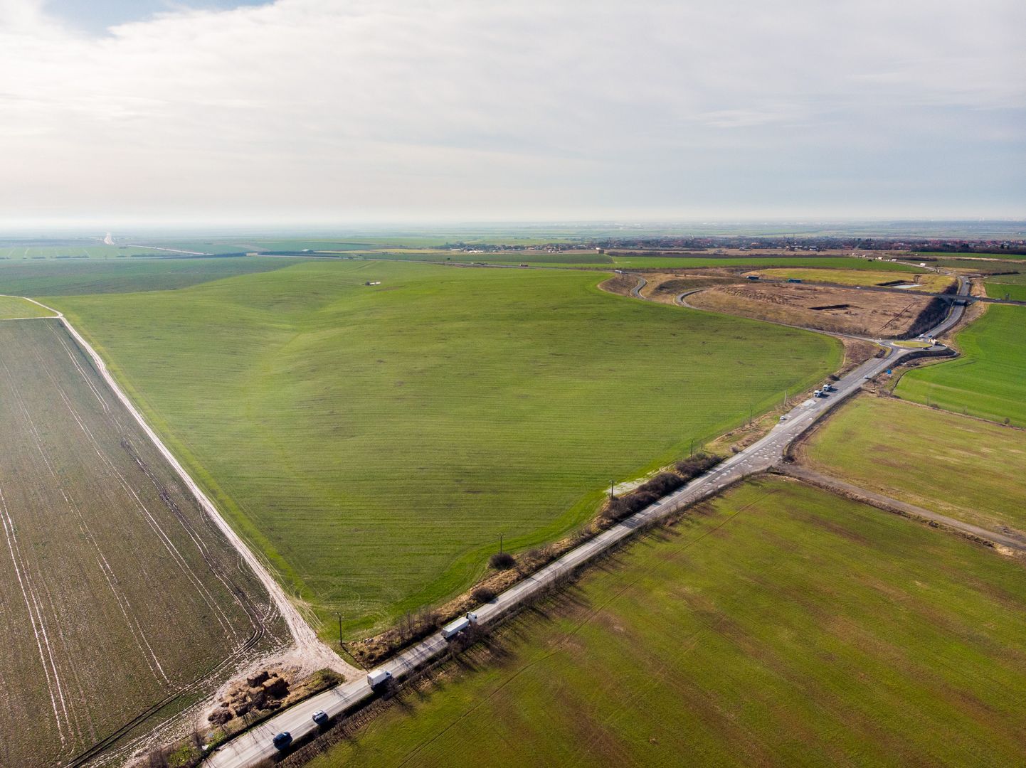 Teren 270,000mp Giarmata - Poză 3