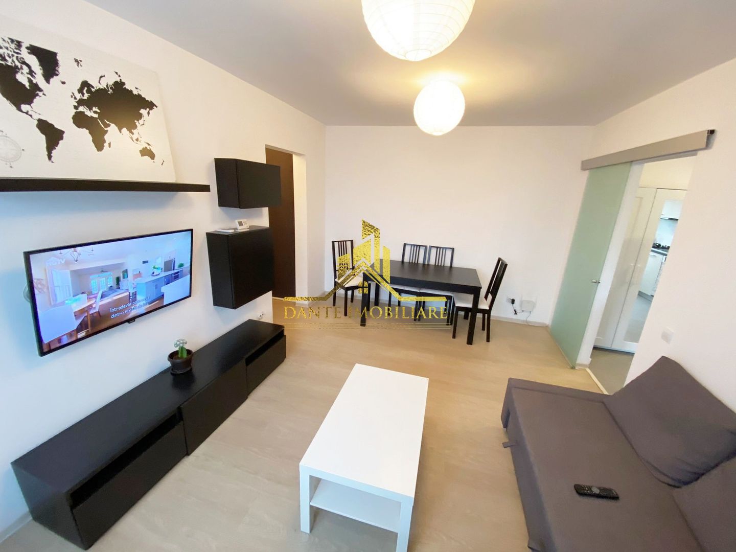 2 camere, mobilat modern, balcon, AC, Gheorgheni, Iulius Mall, FSEGA - Poză 9