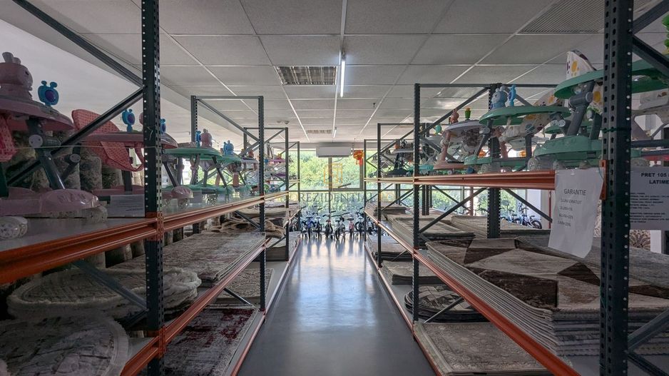 Cladire pe 3 niveluri, 2.200 mp, inchiriata integral, Brancoveanu, S4 - Poză 10