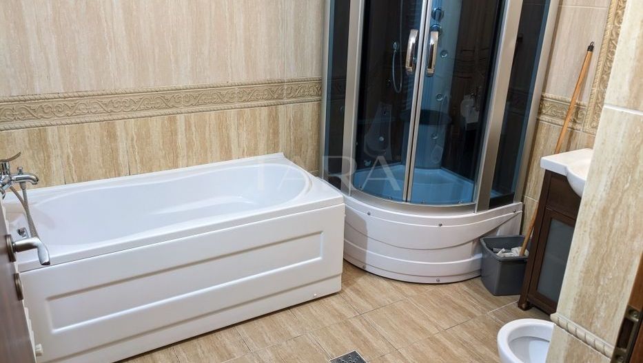 Apartament 3 camere cu grădină, situat în Apahida, zona Omnia - Poză 5