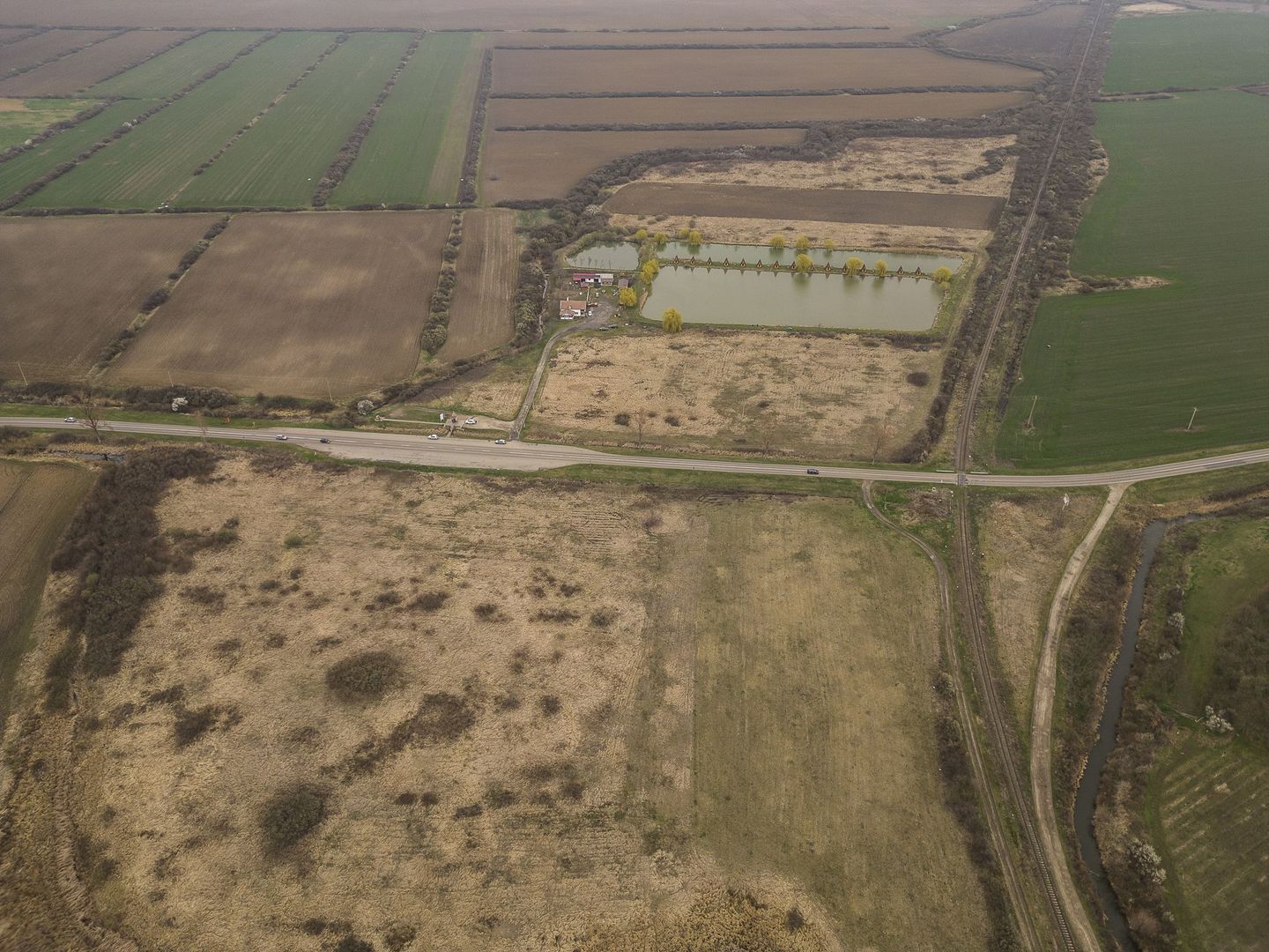 Teren extravilan in Ineu - Poză 15