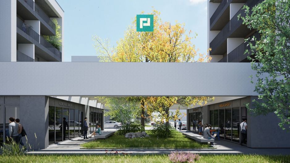 Spațiu comercial în Via - Universitate - Poză 7