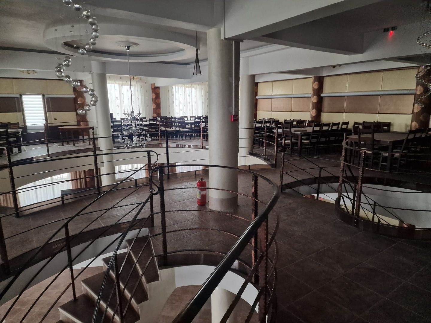 Restaurant Piscina Club Principe - Poză 5