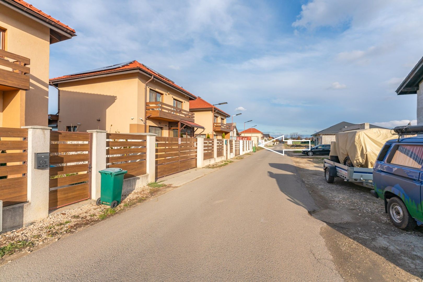 Teren Intravilan 533 mp, Brașov – Bartolomeu, acces stradă asfaltată - Poză 12