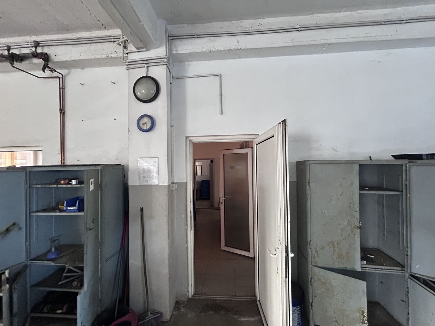 Clădire multifuncțională de închiriat – zonă cu acces TIR - Poză 3