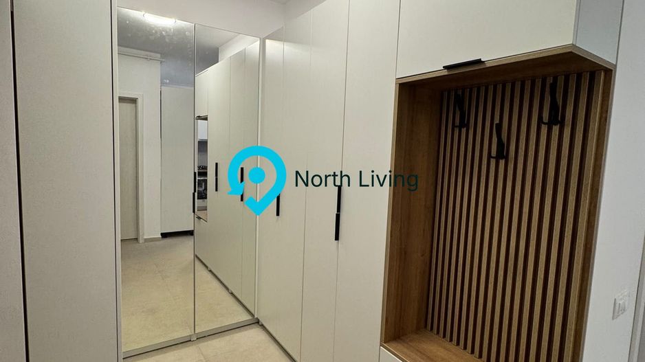 Apartament cu 2 camere, mobilat și utilat, în Joy Residence - Poză 6