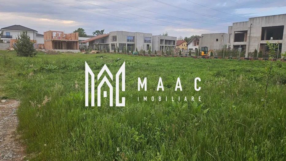 Teren 1020 mp I Selimbar I Zona de case - Poză 3