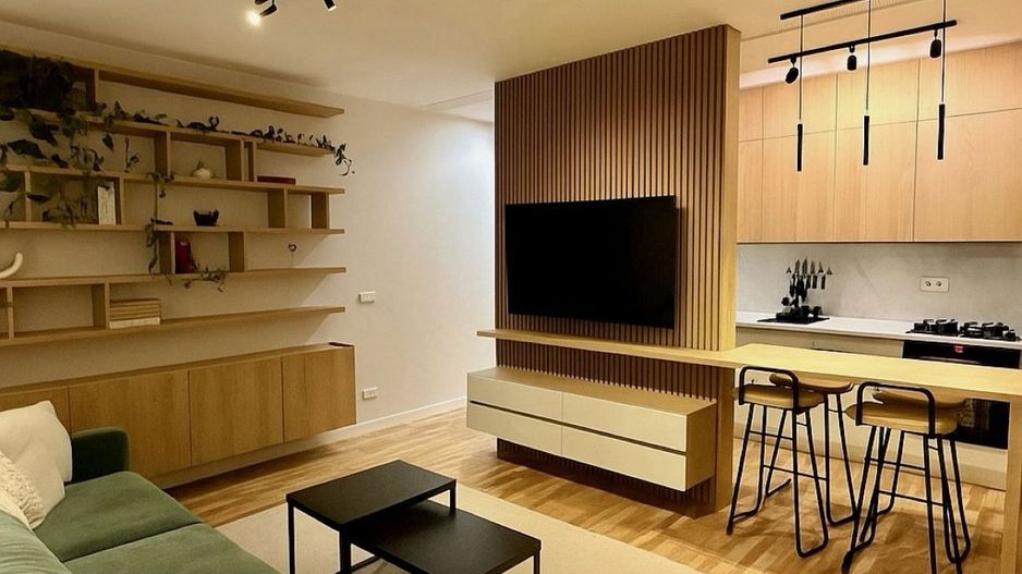 AP. 3 CAMERE ESCAPE RESIDENCE, PRIMA INCHIRIERE, PET-FRIENDLY, PARCARE - Poză 1